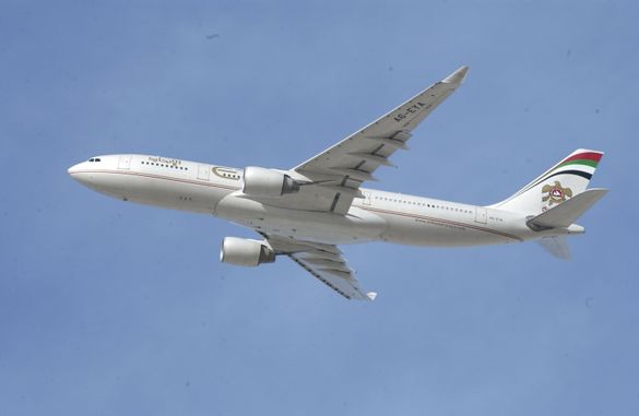 Etihad Airways