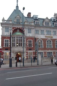 Travelodge - King's Cross, London