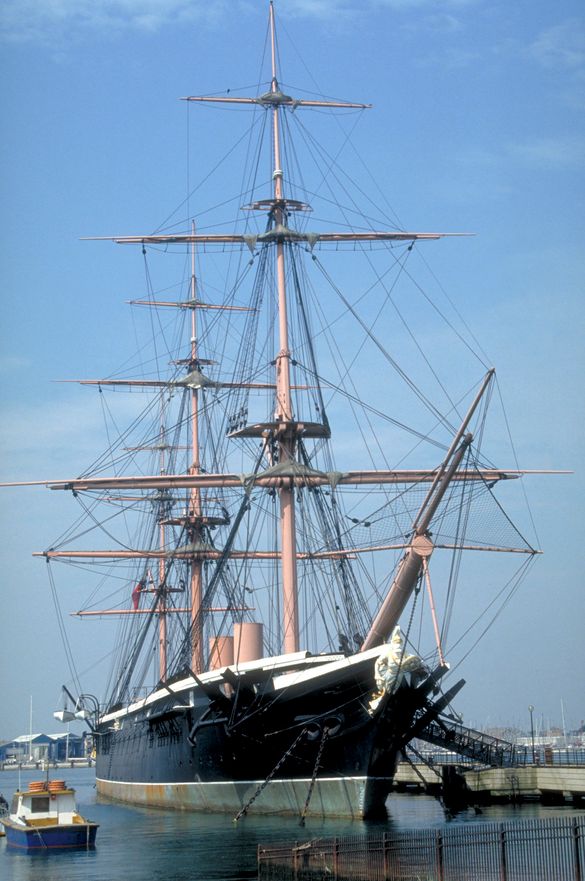 Portsmouth Marine Heritage
