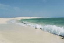Sal Island - Cape Verde Islands