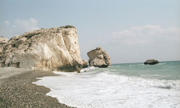 Petra tou Romiou - Cyprus