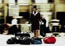 Airport Confusion