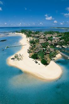 Le Prince Maurice Hotel
