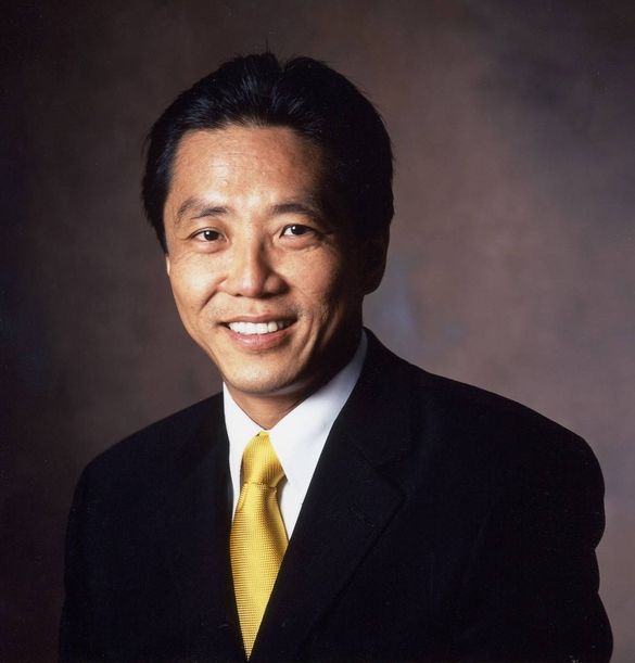 Mr Ho Kwon Ping, Executive Chairman Banyan Tree Holdings