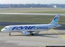 Adria Airways - New Route