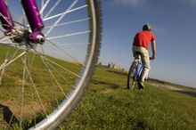 Cycling in Northumberland