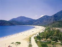 Olu Deniz Beach