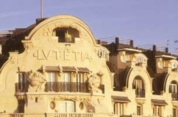 Lutetia Hotel - Paris