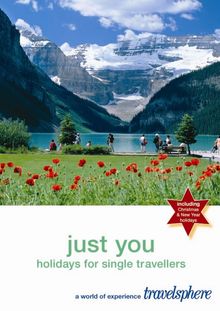 Just You Brochure