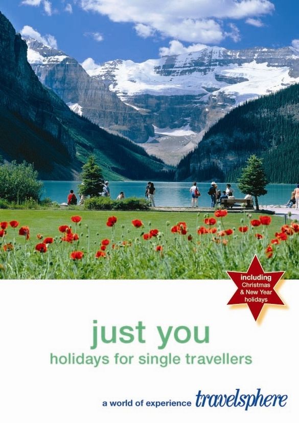 Just You Brochure