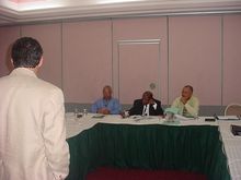 Newfound Property International Managing Director, Mr. William Thompson
