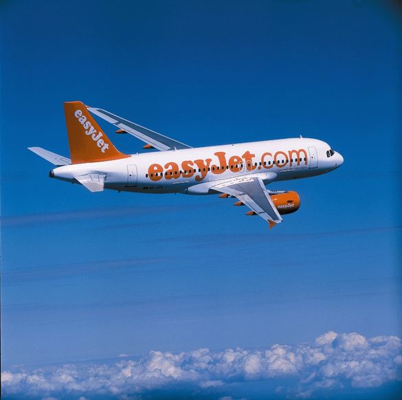 easyJet new routes