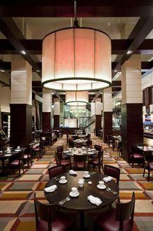 Goodwill Day and New Year�s Day will see maze�s popular brunch on offer accompanied by live Jazz, whilst the New Year�s Eve dinn