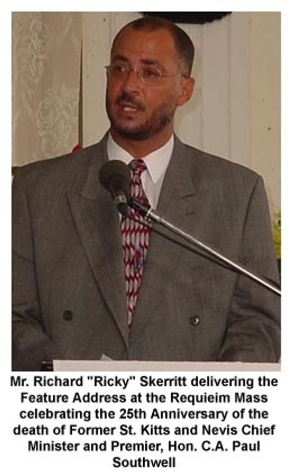 Hon. Richard 