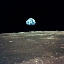 Earth Rise