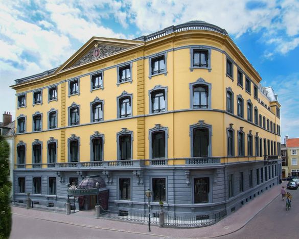 Le Meridien Hotel Des Indes