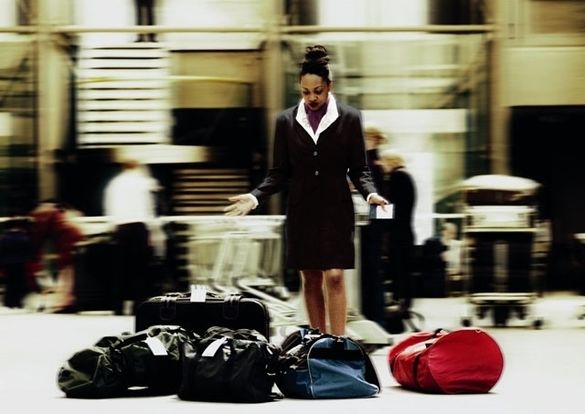 Airport Confusion