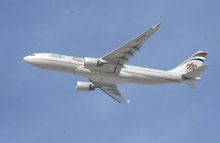 Etihad launches new Canada service