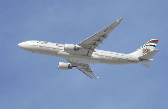 Etihad launches new Canada service