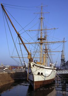 HMS Gannet