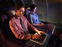In-flight entertainment