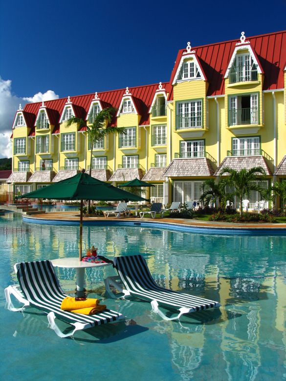 Coco Palm, St Lucia\'s Newest Botique Hotel,