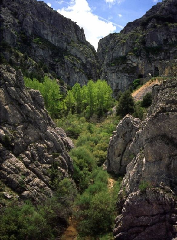 Sierra des Mamblas