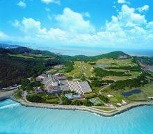Aerial View of The Westin Resort Macua