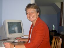 Sue Finch
