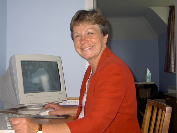 Sue Finch