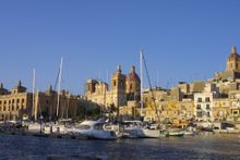 Valletta Harbour
