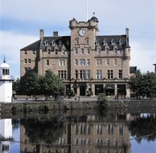 Edinburgh Malmaison