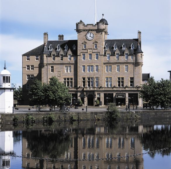 Edinburgh Malmaison