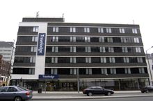 Manchester Ancoats Travelodge