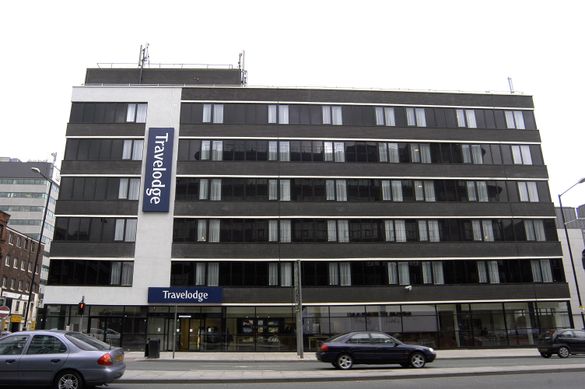 Manchester Ancoats Travelodge