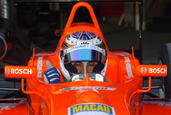 Macau Grand Prix 