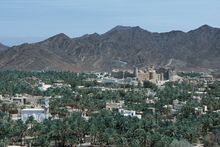 Muscat - Oman