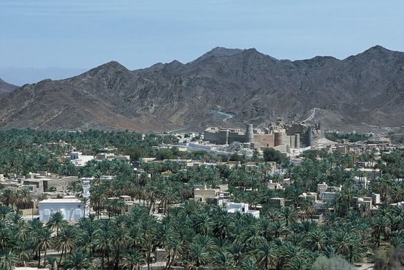 Muscat - Oman