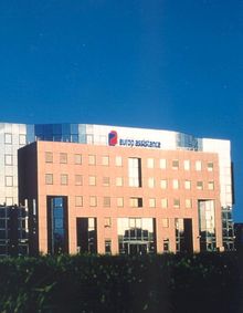 Europ Assistance HQ - Paris