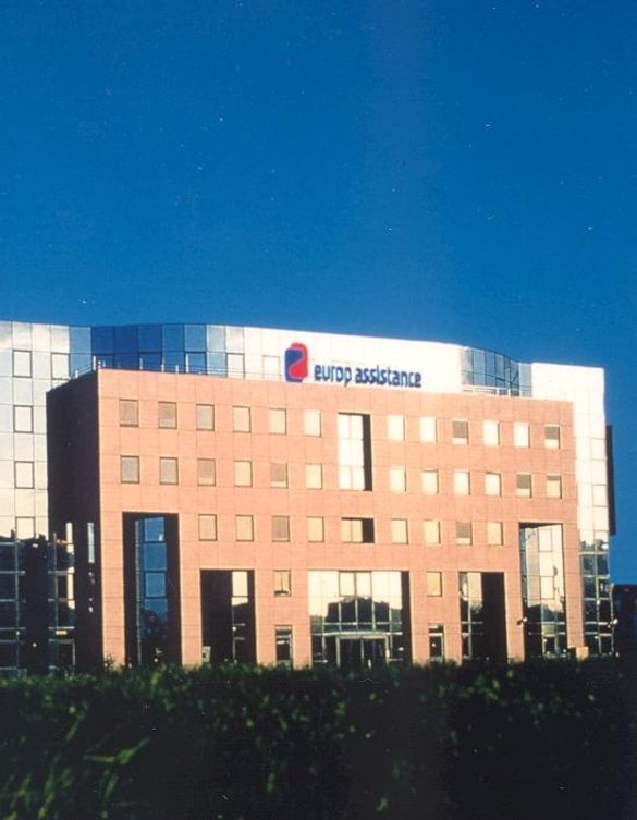 Europ Assistance HQ - Paris