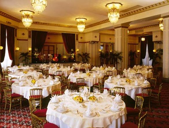 The Hotal Lutetia - Michelin Star
