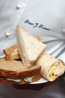 Brian Turner - Celebrity Chef