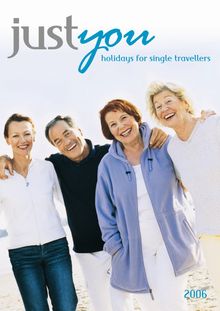 Just You Front Cover