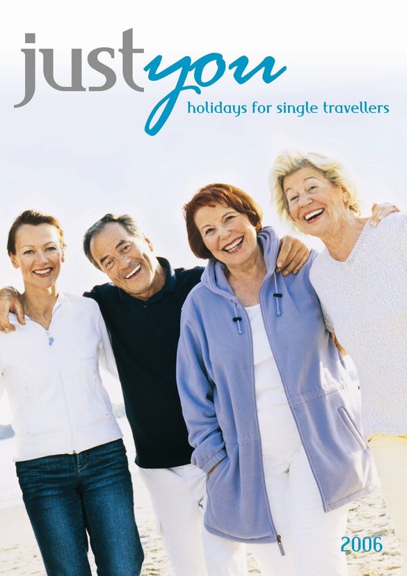 Just You Front Cover