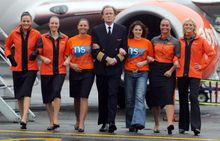 Bill Nighy Thanks Passengers