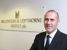 Millennium & Copthorne Hotels has appointed Tony Dangerfield as Regional President for Europe