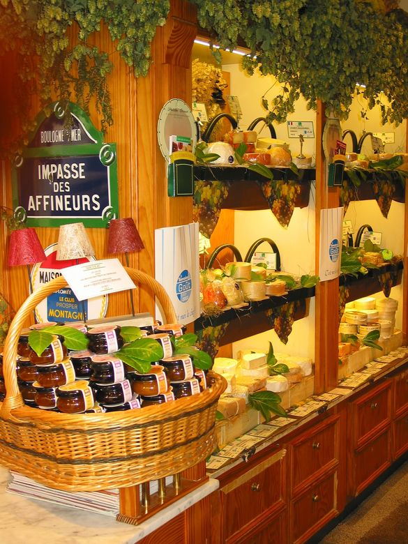 France's cheeses