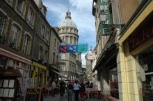 Boulogne Town Centre