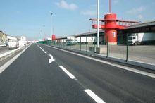 A16 - Port Boulogne Link Road