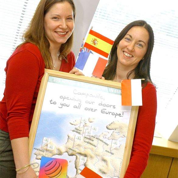 Campanile at WTM